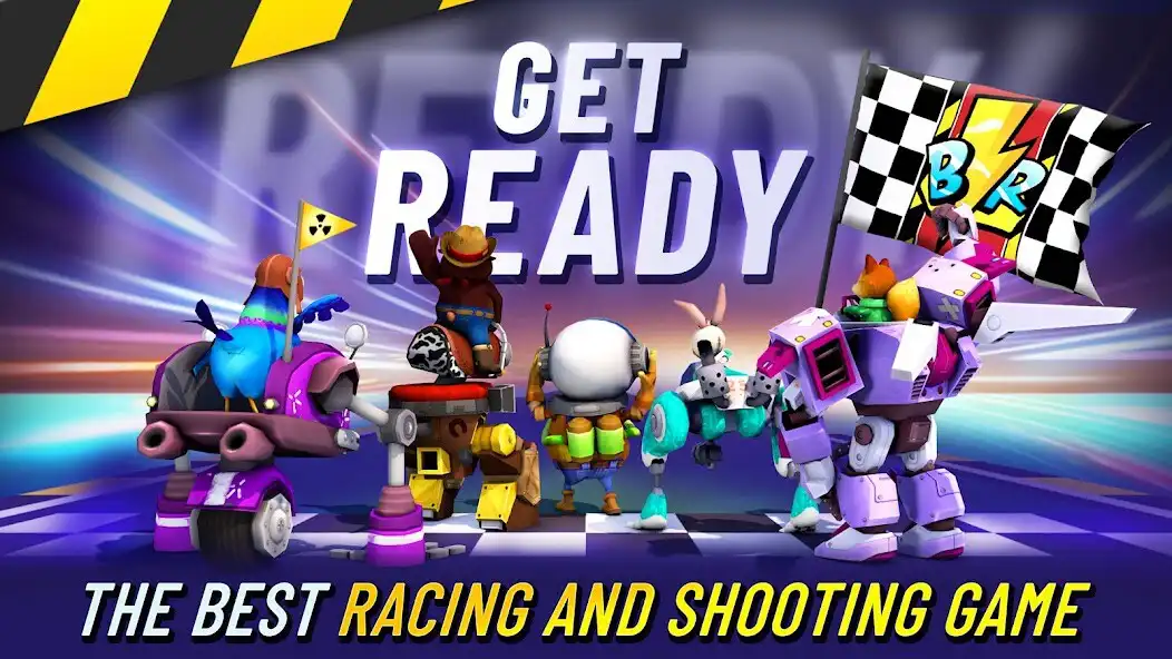 Play Battle Rally  and enjoy Battle Rally with UptoPlay