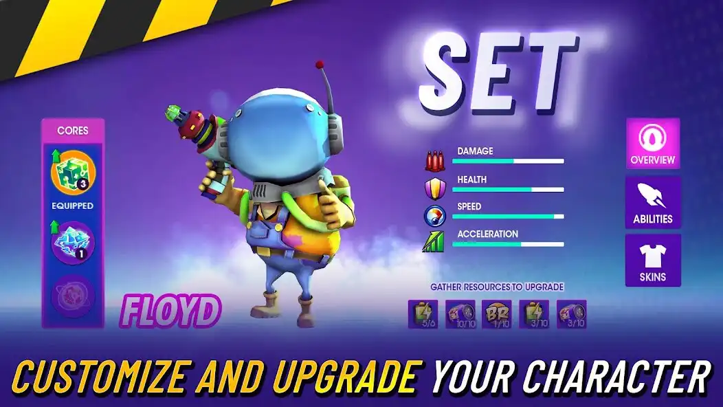 Play Battle Rally as an online game Battle Rally with UptoPlay