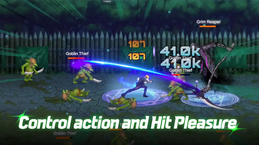 Play Battle Ranker in Another World  and enjoy Battle Ranker in Another World with UptoPlay