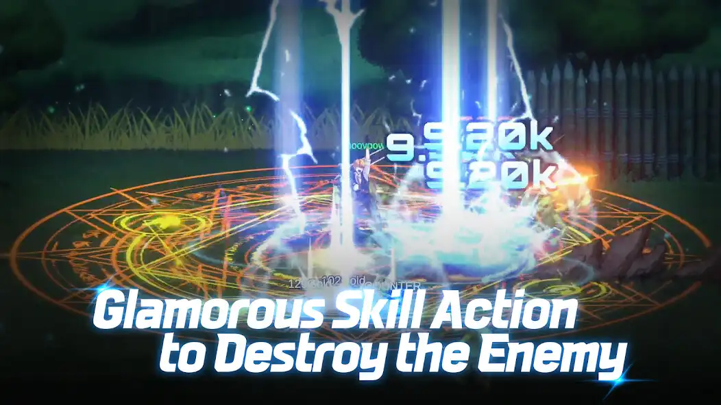 Play Battle Ranker in Another World as an online game Battle Ranker in Another World with UptoPlay