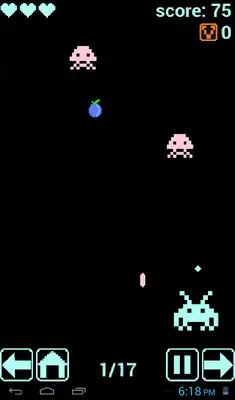 Play Battler - game in retro style Play Battler - game in retro style