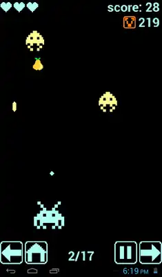 Play Battler - game in retro style Play Battler - game in retro style