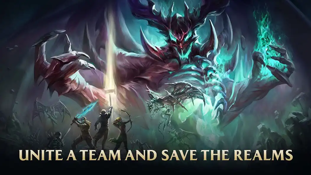 Play BattleRise: Adventure RPG  and enjoy BattleRise: Adventure RPG with UptoPlay