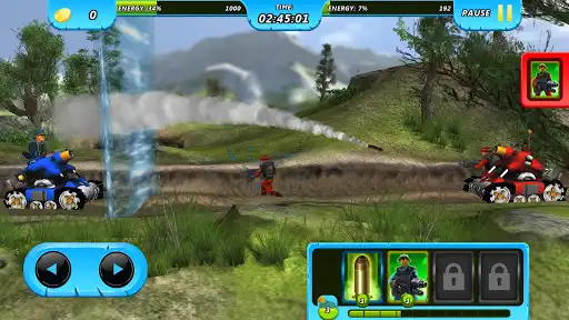 Play Battle Road as an online game Battle Road with UptoPlay