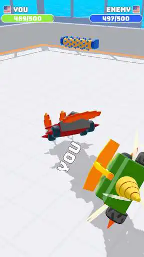 Play Battle Robots  and enjoy Battle Robots with UptoPlay