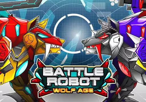 Play Battle Robot Wolf Age Assembling Game  and enjoy Battle Robot Wolf Age Assembling Game with UptoPlay