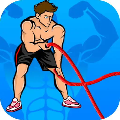 Play Battle ropes workout APK Play Battle ropes workout APK