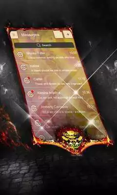 Play Battle Rosebud SMS Cover