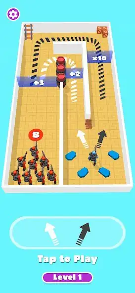 Play Battle Route  and enjoy Battle Route with UptoPlay