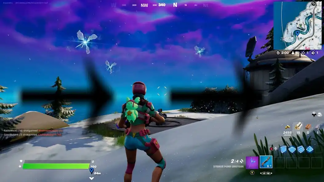 Play BATTLE ROYALE Chap 3 S2  and enjoy BATTLE ROYALE Chap 3 S2 with UptoPlay