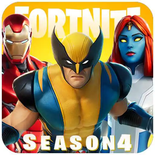 Play Battle Royale Chapter 2 Season 4 APK