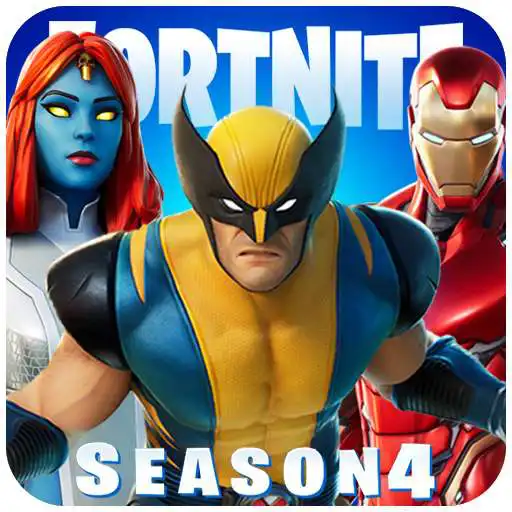 Play Battle Royale Chapter 2 Season 4 Wallpaper HD APK Play Battle Royale Chapter 2 Season 4 Wallpaper HD APK