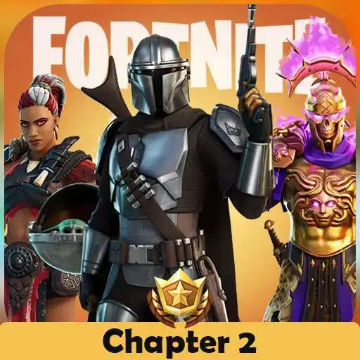 Play Battle Royale Chapter 2 Seson 5 Skins & Emote Quiz APK