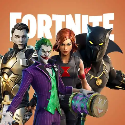 Play Battle Royale Chapter 2 Wallpapers Full HD - 4K  APK