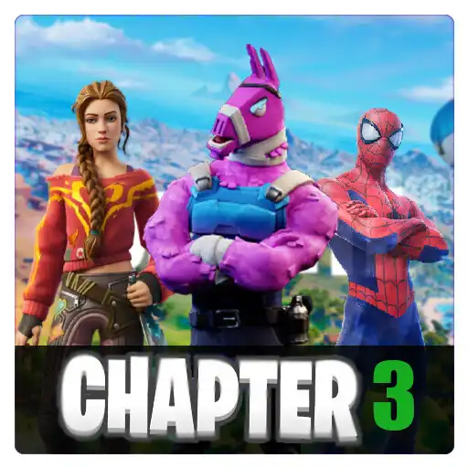 Play Battle Royale Chapter 3 APK Play Battle Royale Chapter 3 APK