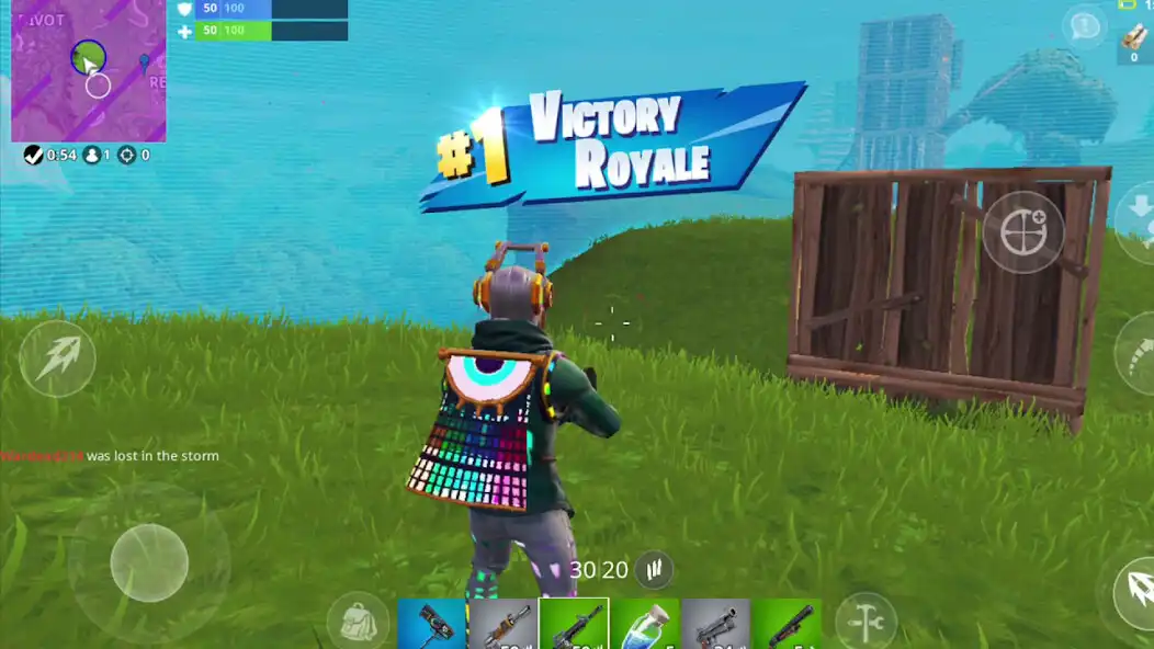 Play Battle Royale Chapter 3 Mobile  and enjoy Battle Royale Chapter 3 Mobile with UptoPlay