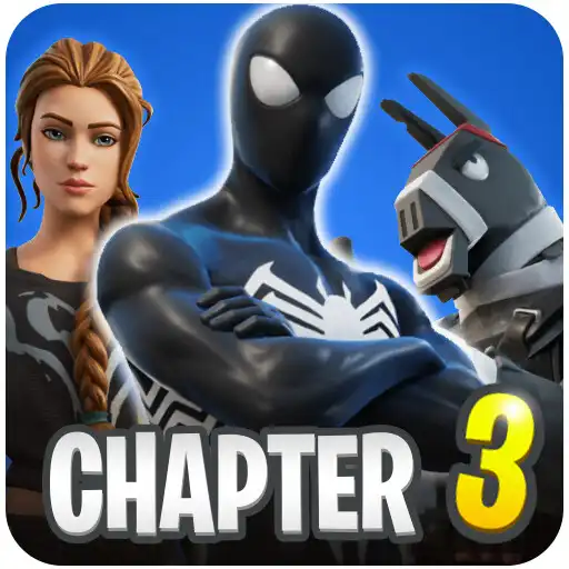 Play Battle Royale Chapter 3 Wall APK
