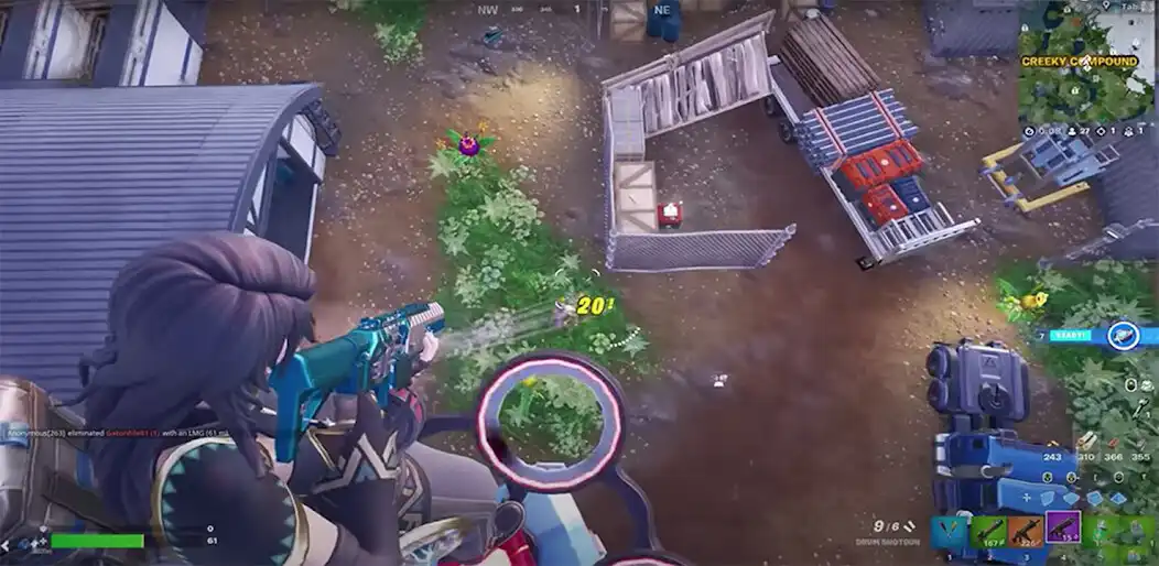 Play Battle Royale Chapter 4  and enjoy Battle Royale Chapter 4 with UptoPlay