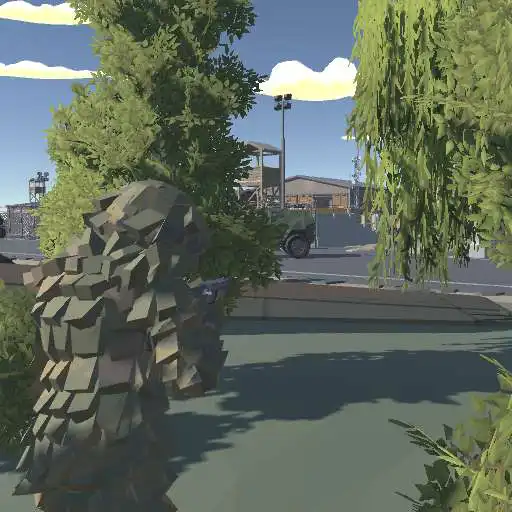 Play Battle Royale Dude Crime City Open World Sandbox APK