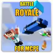 Free play online Battle Royale for MCPE APK