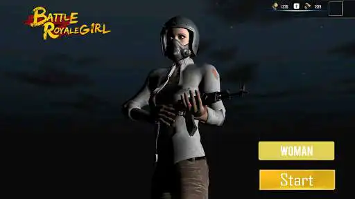 Play Battle Royale Girl  - Free Online Gun Shooting  and enjoy Battle Royale Girl  - Free Online Gun Shooting with UptoPlay