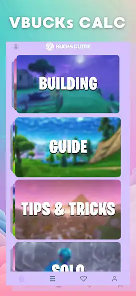 Play Battle Royale Guide  VBucks  and enjoy Battle Royale Guide  VBucks with UptoPlay