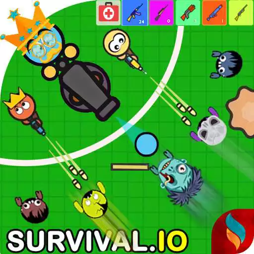 Play Battle Royale.io - Zombie Survival APK Play Battle Royale.io - Zombie Survival APK