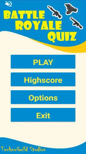 Play Battle Royale Quiz as an online game Battle Royale Quiz with UptoPlay