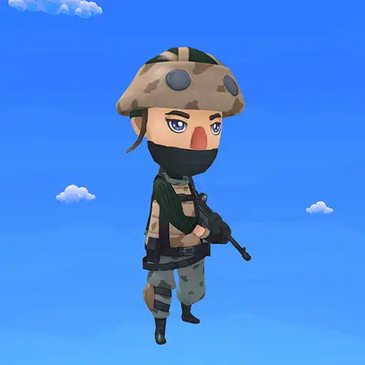 Play Battle Royale Run APK
