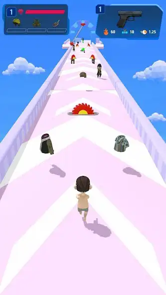 Play Battle Royale Run  and enjoy Battle Royale Run with UptoPlay