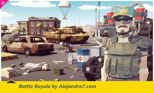 Play Battle Royale  and enjoy Battle Royale with UptoPlay