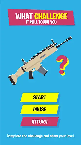 Play Battle Royale Weapons Challenge  and enjoy Battle Royale Weapons Challenge with UptoPlay