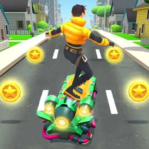 Play Battle Runner - Endless Run APK Play Battle Runner - Endless Run APK