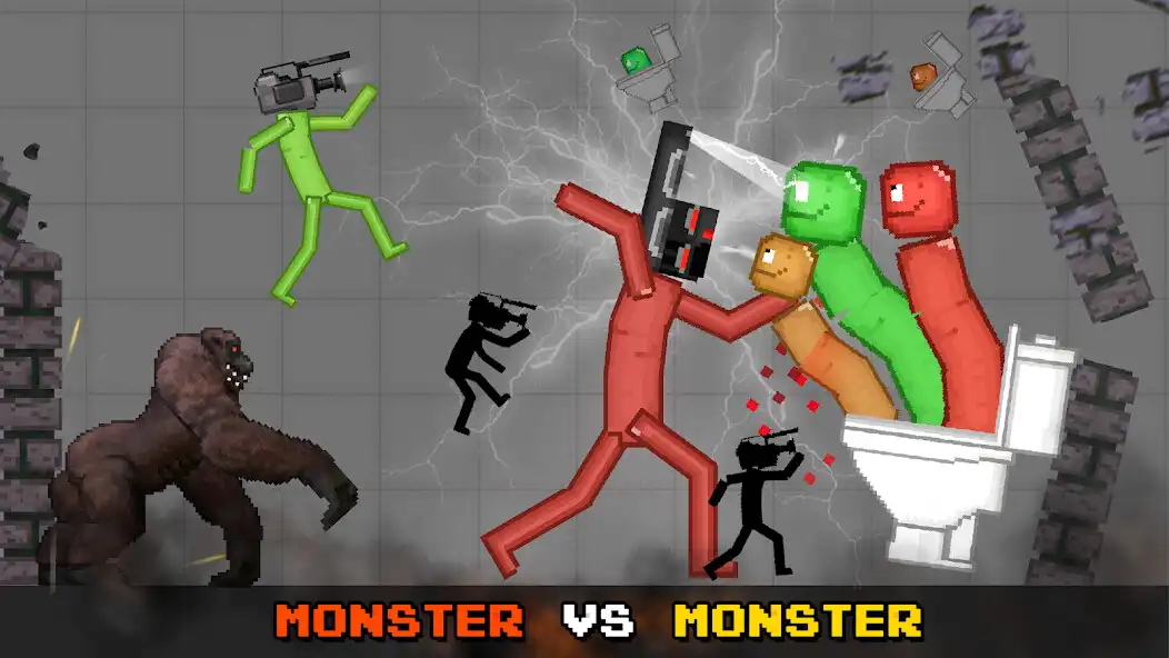 Play Battle Sanbox  and enjoy Battle Sanbox with UptoPlay