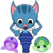 Free play online Battles Between Cats and Pigs APK