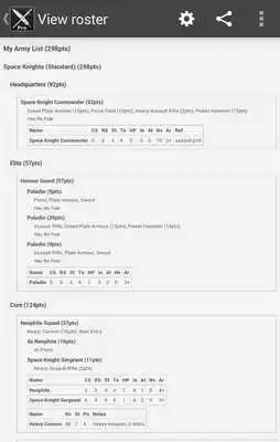 Play BattleScribe