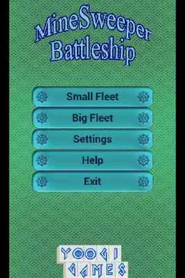 Play Battleship MineSweeper