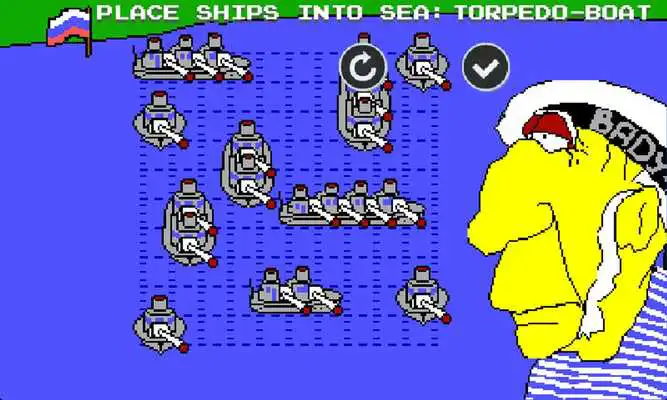 Play Battleship on the Black Sea