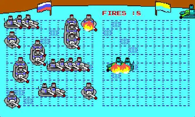 Play Battleship on the Black Sea