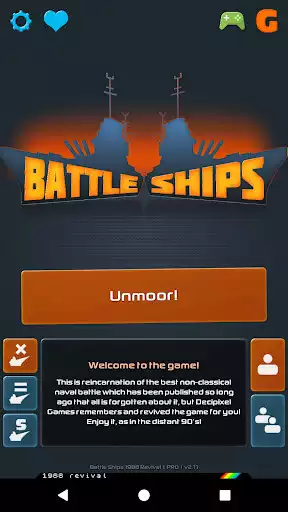 Play Battle Ships 1988 Revival  and enjoy Battle Ships 1988 Revival with UptoPlay