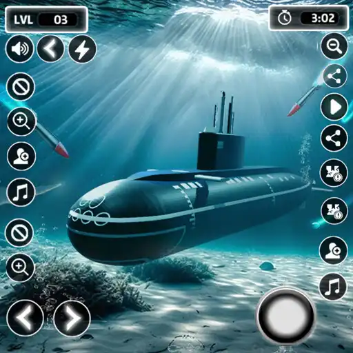 Play Battleship Submarine War Games APK