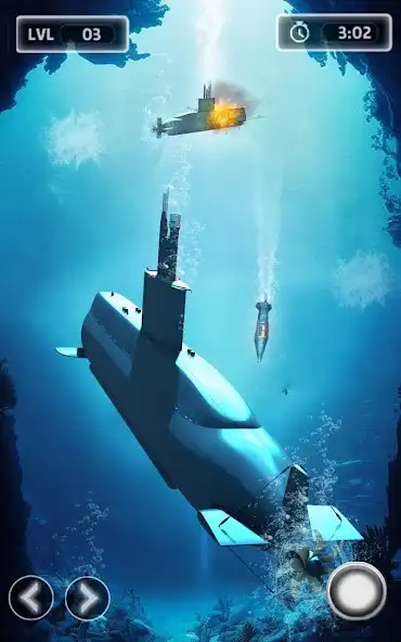 Play Battleship Submarine War Games as an online game Battleship Submarine War Games with UptoPlay