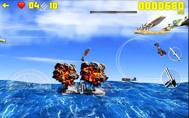 Play Battleships vs Warplanes - War Machines Battle