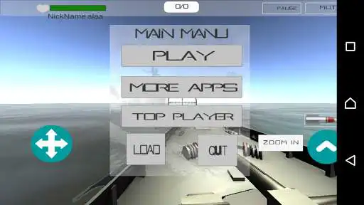 Play Battleship - The Survival War