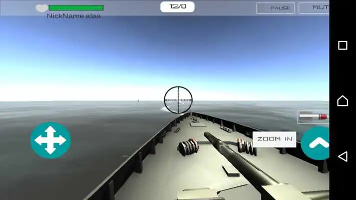 Play Battleship - The Survival War