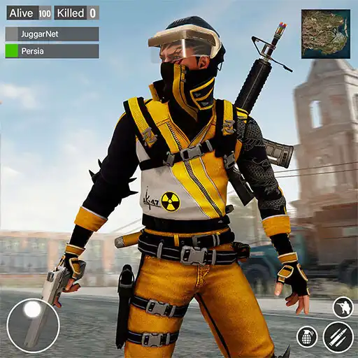 Play Battle Shooting Game 3D APK