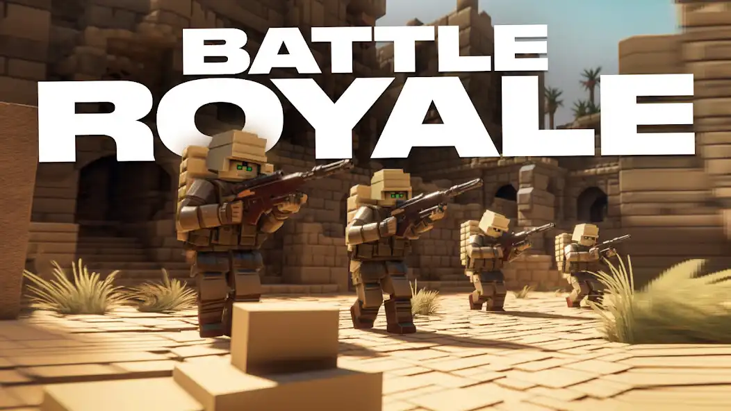 Play Battle Sigma Mod for Minecraft as an online game Battle Sigma Mod for Minecraft with UptoPlay