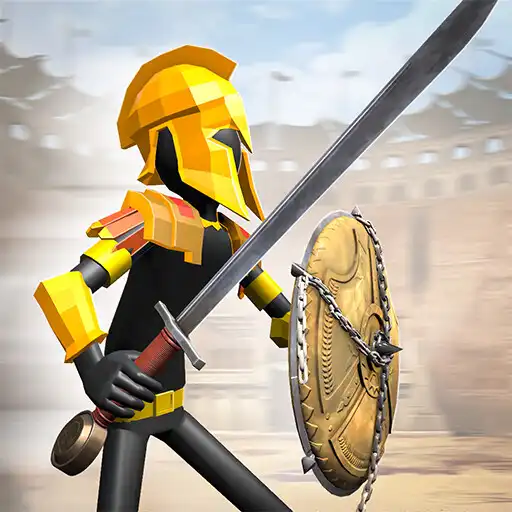 Play Battle Simulator: 3D Gladiator APK