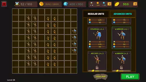 Play Battle Simulator as an online game Battle Simulator with UptoPlay