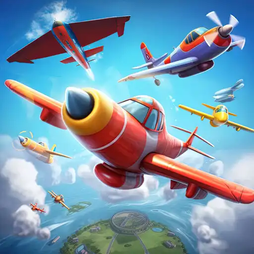 Play Battlesky Merge Planes Empire APK Play Battlesky Merge Planes Empire APK